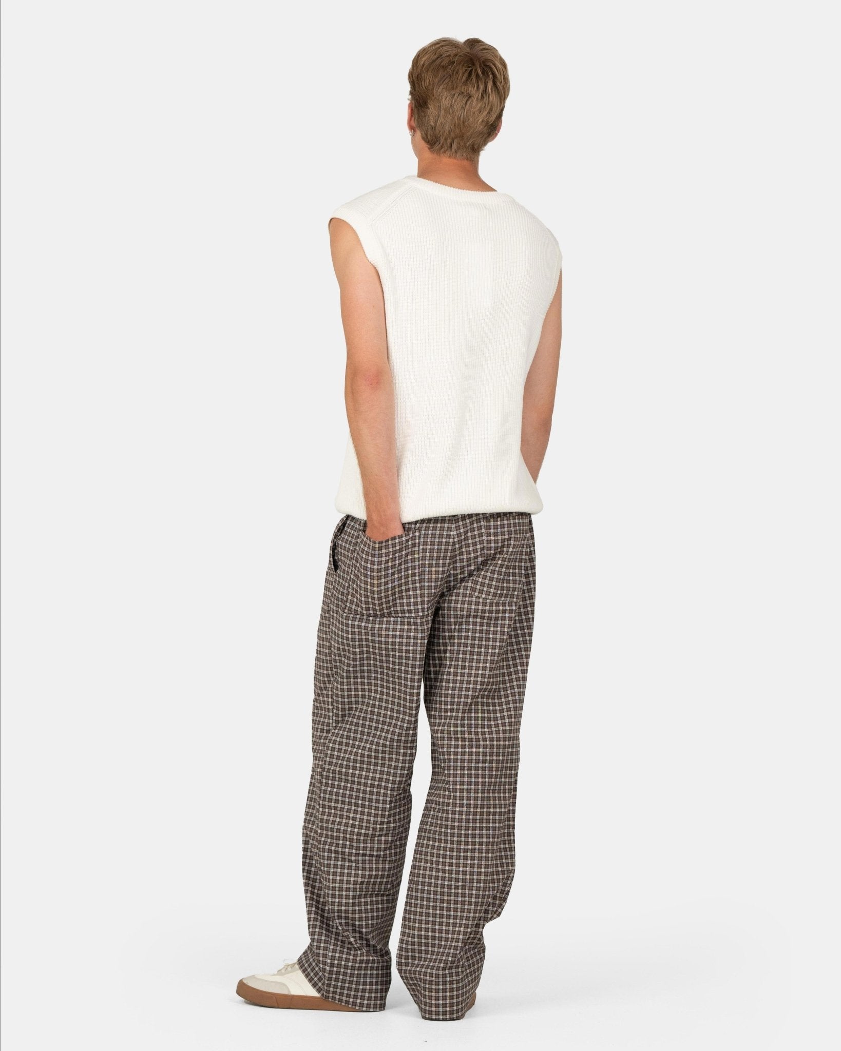 Pyjamas Pants Ternet | Skagen - clothing.dk